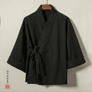 "Yin Lóng" Tang Dynasty robe jacket