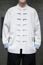 Load image into Gallery viewer, "Mòchuān" Tang Dynasty jacket