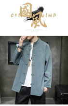 Load image into Gallery viewer, &quot;Jianmu&quot; shepherd Tang Dynasty jacket