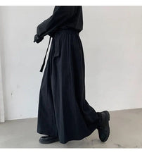 Load image into Gallery viewer, Wide bushido nigiyaka pants
