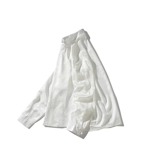 "Wang Wei" Tang Dynasty shirt