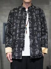 Load image into Gallery viewer, "líng jiè" Tang Dynasty jacket