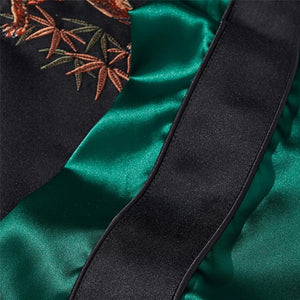 Premium "denim" jungle tiger sukajan jacket