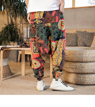 Load image into Gallery viewer, &quot;Mogu&quot; harem pants