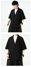 Load image into Gallery viewer, Taio Tang style shirt