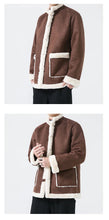 Load image into Gallery viewer, Thick xue-tai Tang jacket