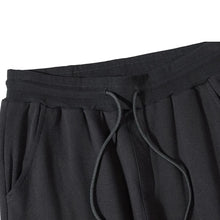 Load image into Gallery viewer, Jade dragon embroidery sweatpants