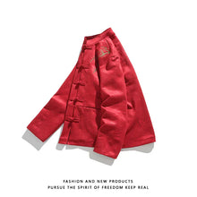 Load image into Gallery viewer, &quot;Tángfēng&quot; Tang Dynasty jacket
