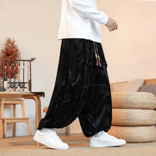 Load image into Gallery viewer, "Rengoku" baggy harem pants