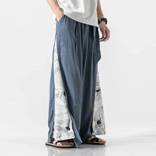 Load image into Gallery viewer, Wide bushido mawaru pants
