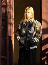 Load image into Gallery viewer, Hyper Premium embroidery Dragon Tiger sukajan jacket