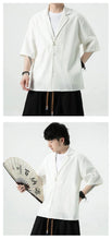 Load image into Gallery viewer, Taio Tang style shirt