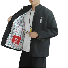Load image into Gallery viewer, Tang Dynasty luòrì jacket