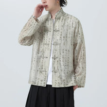 Load image into Gallery viewer, "Mòyùn" Tang Dynasty jacket