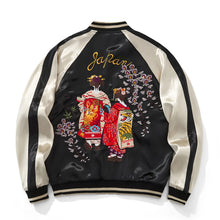 Load image into Gallery viewer, Premium "Genka" embroidery sukajan jacket