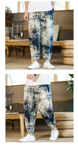 Garam harem pants