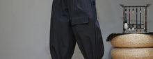 Load image into Gallery viewer, Basic cargo harem pants