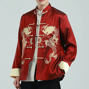 "Wang Pi" Tang Dynasty jacket