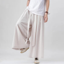 Load image into Gallery viewer, Wide bushido Ukiyo pants