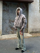 Load image into Gallery viewer, Wool lining &quot;Akio&quot; jacket
