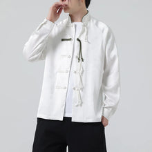 Load image into Gallery viewer, "Mòzhú" Tang Dynasty style jacket
