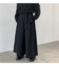 Load image into Gallery viewer, Wide bushido nigiyaka pants
