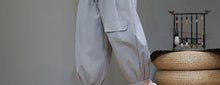 Load image into Gallery viewer, Basic cargo harem pants