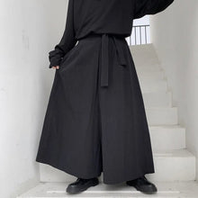 Load image into Gallery viewer, Wide bushido nigiyaka pants