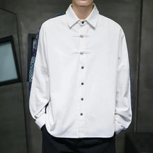Load image into Gallery viewer, "Mòlán" Tang Dynasty shirt