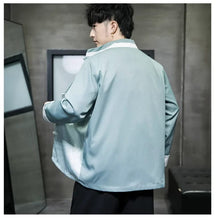 Load image into Gallery viewer, &quot;Five Dynasties&quot; Tang jacket
