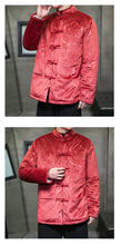 Load image into Gallery viewer, Xuesong Tang Dynasty coat jacket