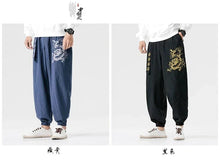 Load image into Gallery viewer, Okuninushi harem pants