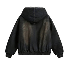 Load image into Gallery viewer, Vintage denim &quot;Daiki&quot; jacket