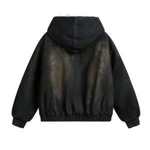 Vintage denim "Daiki" jacket