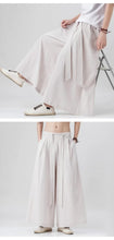 Load image into Gallery viewer, Wide bushido Ukiyo pants