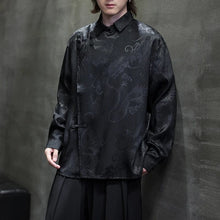 Load image into Gallery viewer, &quot;Wang Wei&quot; Tang Dynasty shirt