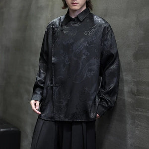 "Wang Wei" Tang Dynasty shirt