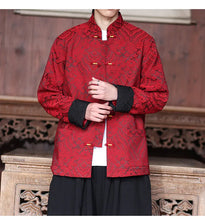 Load image into Gallery viewer, "Xuánmò" Tang Dynasty jacket