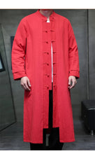 Load image into Gallery viewer, &quot;dàopáo&quot; Tang Dynasty long jacket