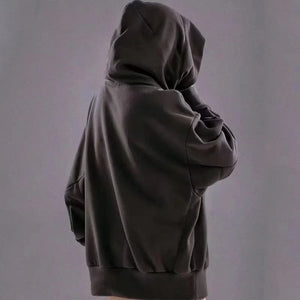 "Kai" tech wear desert hoodie