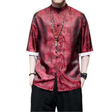 Load image into Gallery viewer, &quot;Wu Zetian&quot; Tang shirt