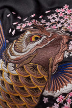 Load image into Gallery viewer, Premium carp splash embroidery sukajan jacket
