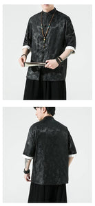 "Wu Zetian" Tang shirt