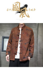 Load image into Gallery viewer, "Mo Jie" Tang Dynasty jacket