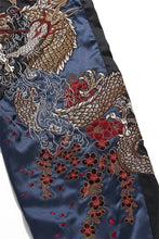 Load image into Gallery viewer, Premium triple dragon embroidery sukajan jacket