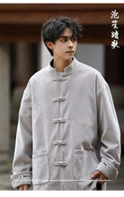 Load image into Gallery viewer, &quot;Jìnglóng&quot; Tang Dynasty jacket
