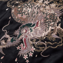 Load image into Gallery viewer, Premium judge dragon embroidery sukajan jacket