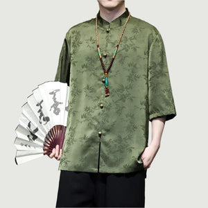 "Sui" Tang shirt