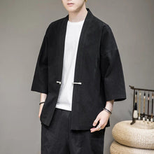 Load image into Gallery viewer, &quot;itsu&quot; kimono shirt