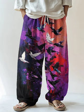 Load image into Gallery viewer, "Genryū" graphics pants